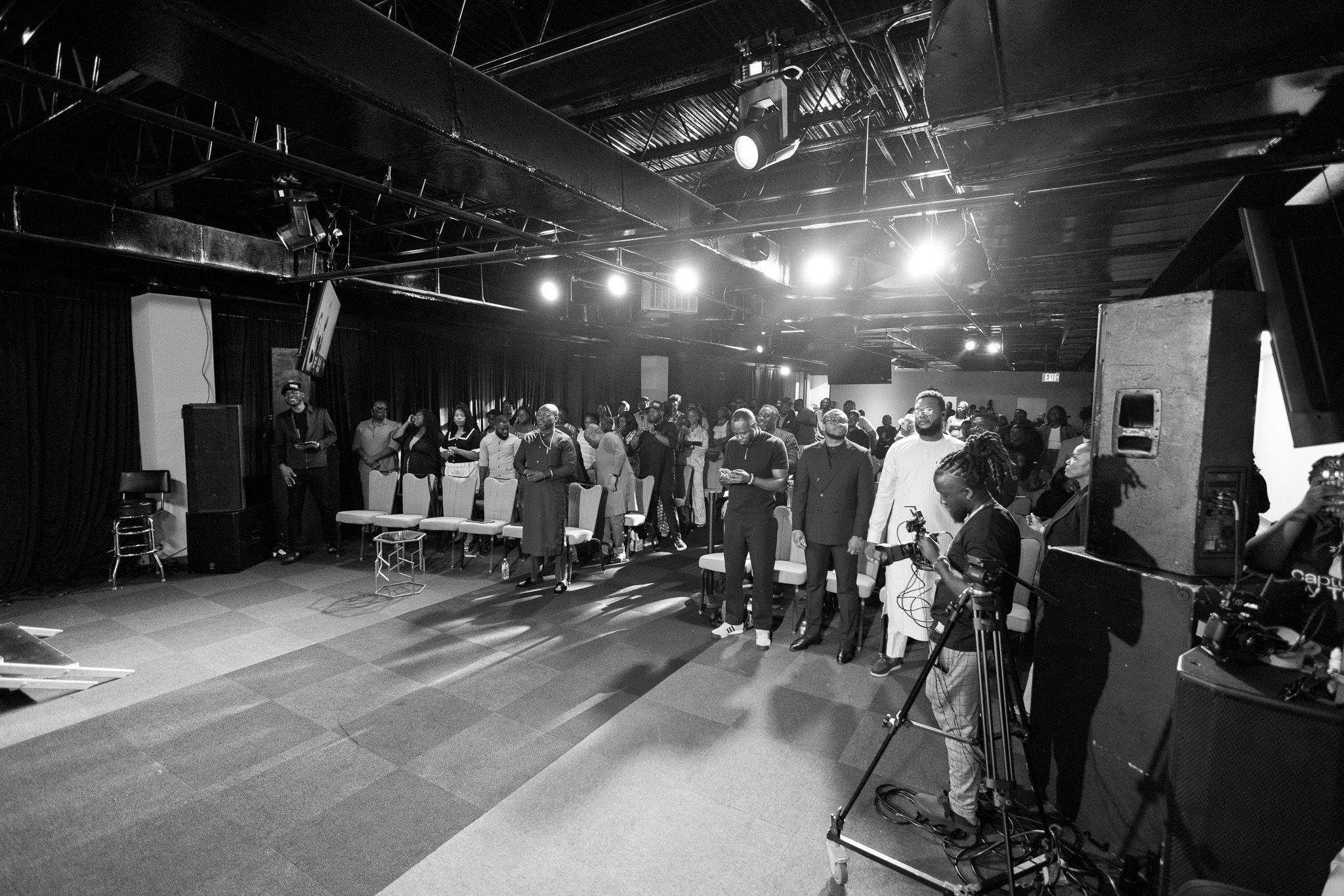 The LOGIC Church Houston