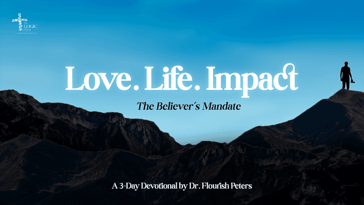 Cover image for LOVE. LIFE. IMPACT.